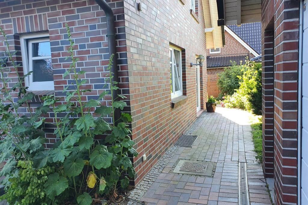 Naehe Hamburg Luebeck Ostsee - Bbq - Garten - Parkplatz Gronwohld 外观 照片